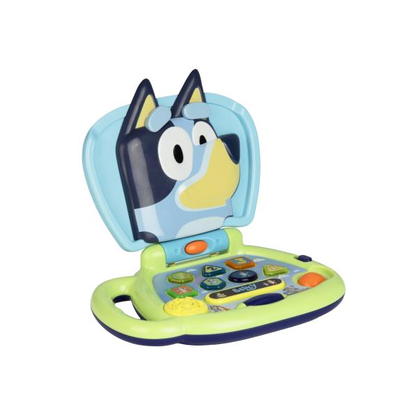 Bluey Notebook s efekty 26 cm