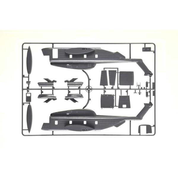 Model Kit vrtulník 91035 - HH-53C "Jolly Green Giant" (1:72) (obrázek 9)