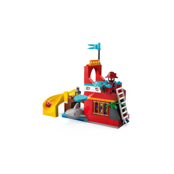 LEGO® Marvel 11208 Pirátská loď Spideyho týmu (obrázek 5)
