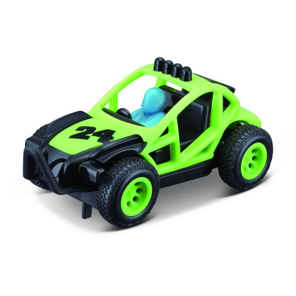 Polistil Desert Rally, GREEN 1:43