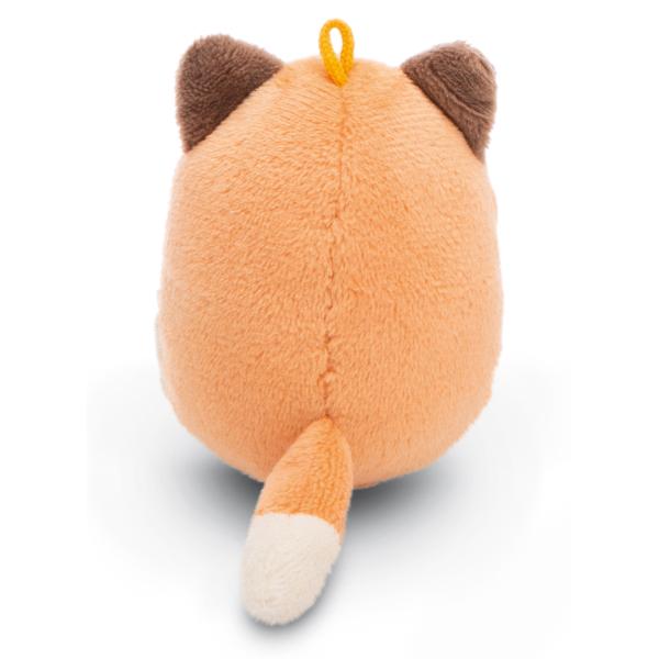 NICI plyš MyMochi Liška Geeks 8cm v kostýmu žabky a videohrou, set dárkové balení (obrázek 6)