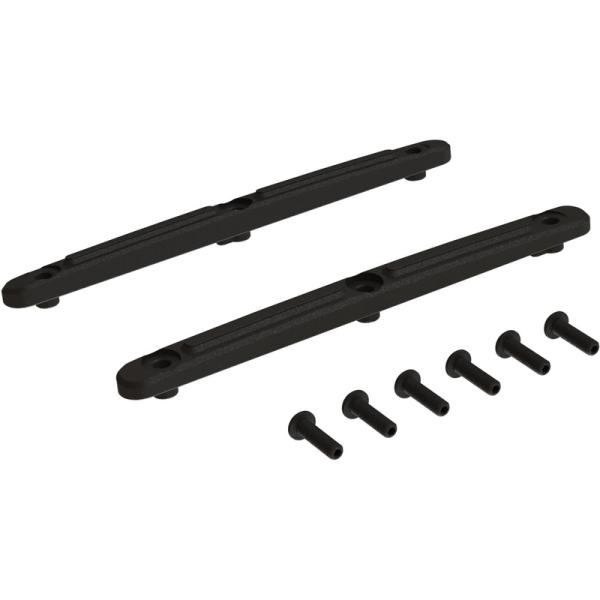 Arrma strešné ochranné lyžiny