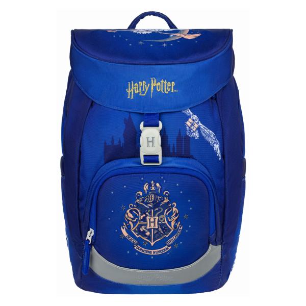 BAAGL SET 3 Airy Harry Potter Bradavice Hedvika: batoh, penál, sáček