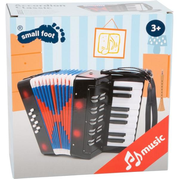 Small Foot Akordeon classic (obrázek 5)