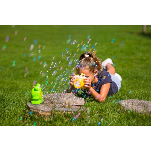 WOOBLY BOOBLY bublinkový fotoaparát