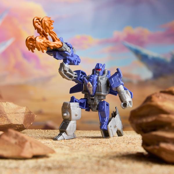 HASBRO - Transformers Cyberworld, GALVATRON (obrázek 6)