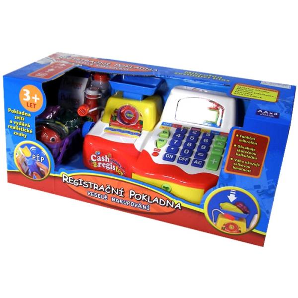 Elektronická pokladna