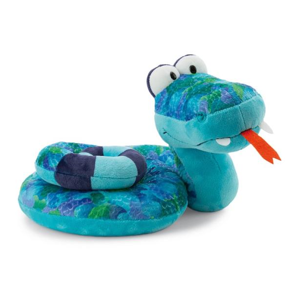 NICI plyš Had ZsaZsa 18cm ZELENÝ (obrázek 4)