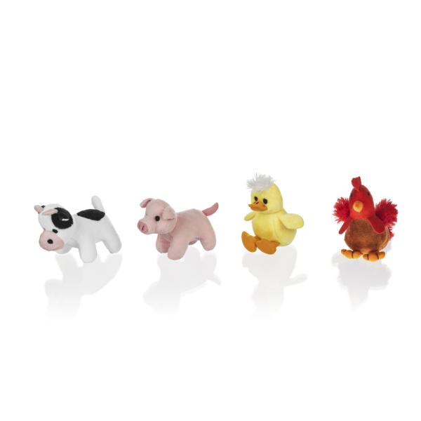 Plyšový set hraček, Farma (obrázek 6)