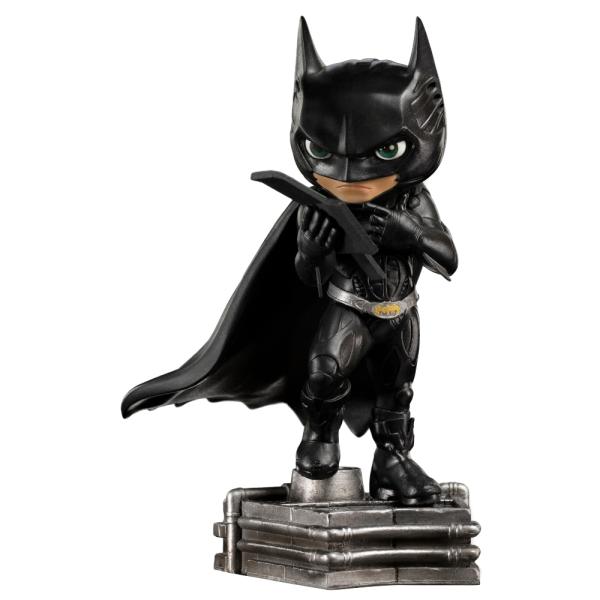 Iron Studios & MiniCo Batman Forever - Batman Figura
