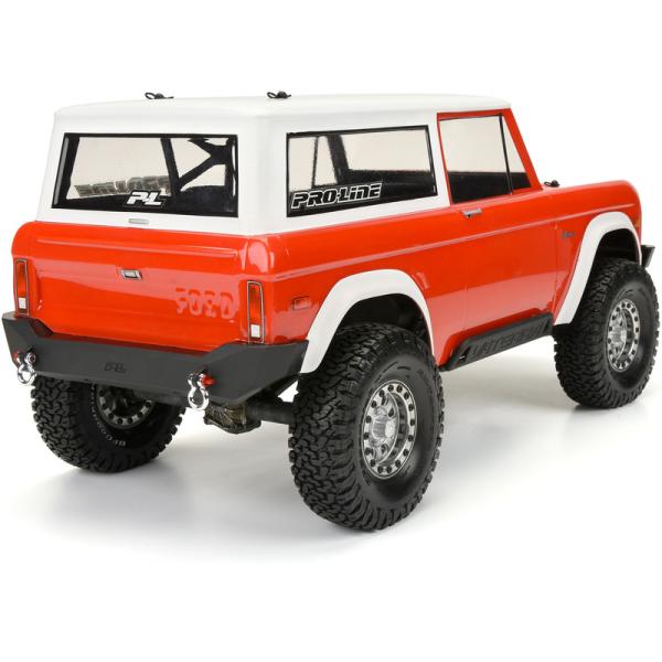 Pro-Line karosérie 1:10 Ford Bronco (Crawler 305mm) (obrázek 4)