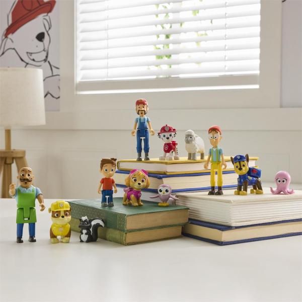 Spin Master Paw Patrol Balení tří figurek Skye