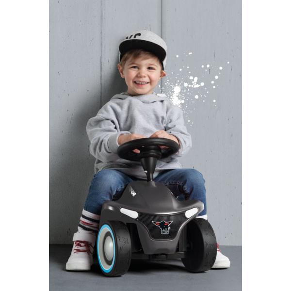 BIG Bobby Car Neo Antracit (obrázek 8)