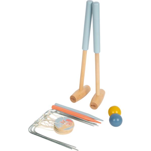 small foot Kroket Amici del Giardino