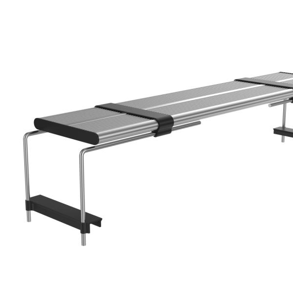 Výškou nastavitelné posuvné stojany pro Sinkor II