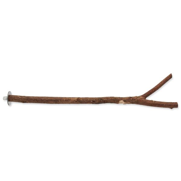 Bidélko Bird Jewel dřevěné přírodní 40cm