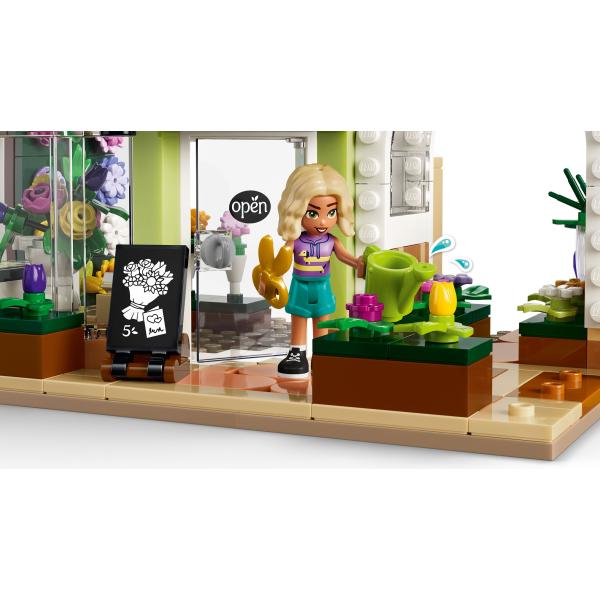 LEGO® Friends 42693 Kreativní květinářství (obrázek 8)