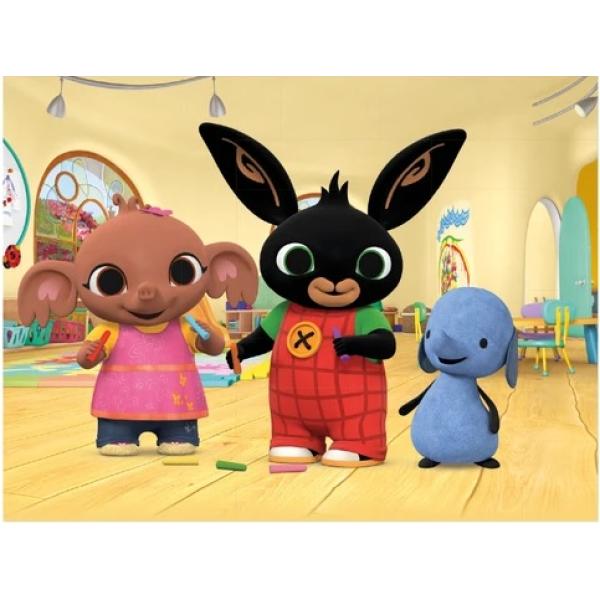 Dřevěné kostky Bing (obrázek 6)