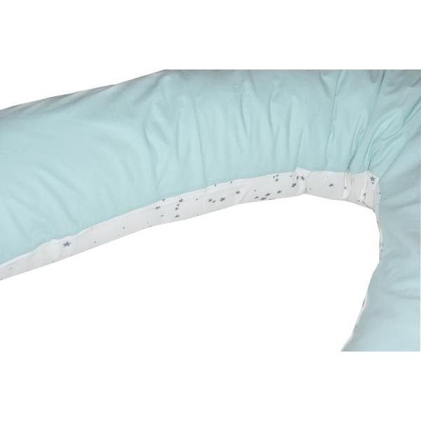 EKO Kojící polštář Mint 180cm (obrázek 3)