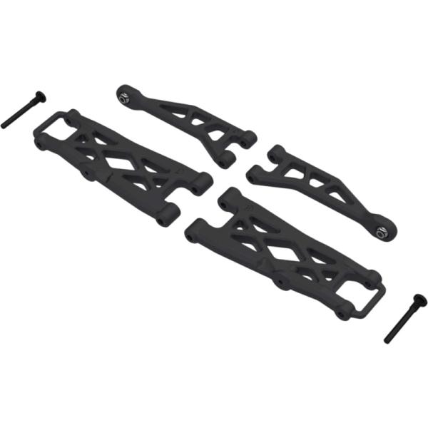 Arrma ramená zadné D (2): Mini Kraton