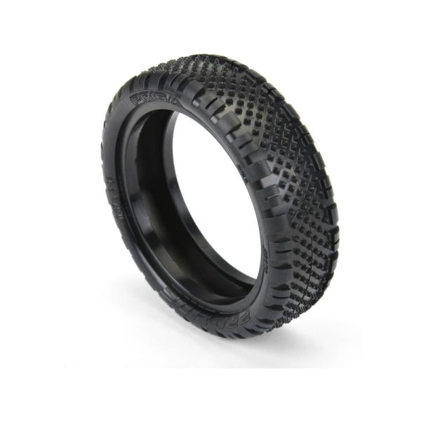 Pro-Line pneu 2.2" Prism CR4 Carpet 2WD přední (2) (obrázek 4)