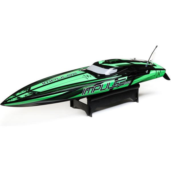 Proboat Impulse 32″ RTR červený