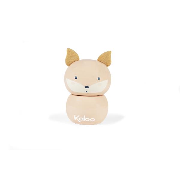 Kaloo Home Krabička na vypadnuté zúbky Líška