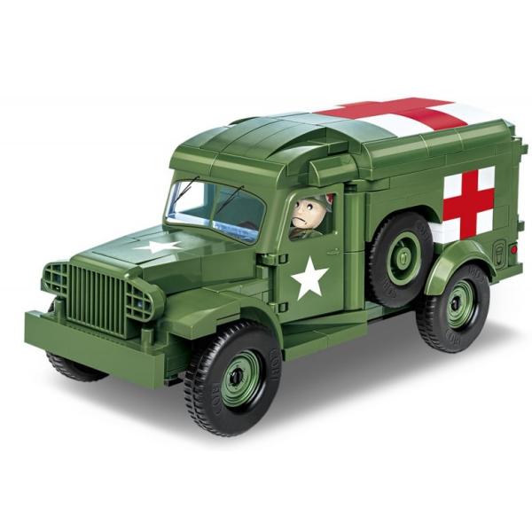 Cobi 1942 Sanitka WC 54, 1:35, 293 k, 1 f