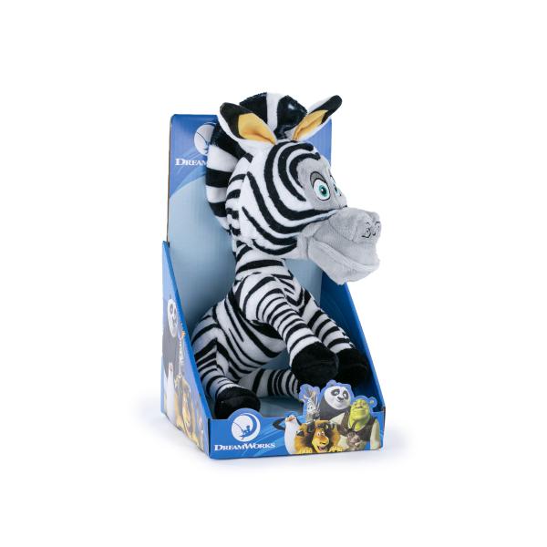 MADAGASKAR Marty plyšová hračka 26cm