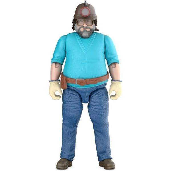 Minecraft filmový Steve a vozík (obrázek 5)