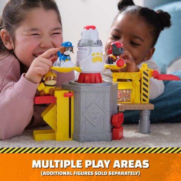 Paw Patrol Rubble & crew zábavný park hrací set (obrázek 8)