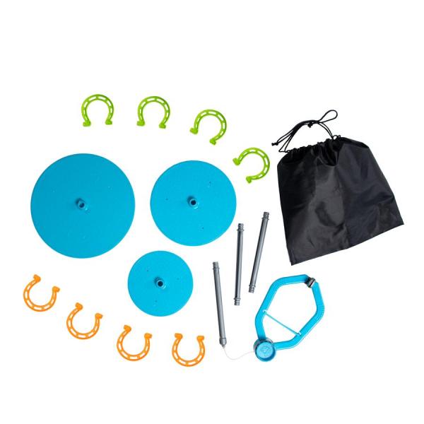 Fat Brain Házecí podkovy hra Swingin“ Shoes