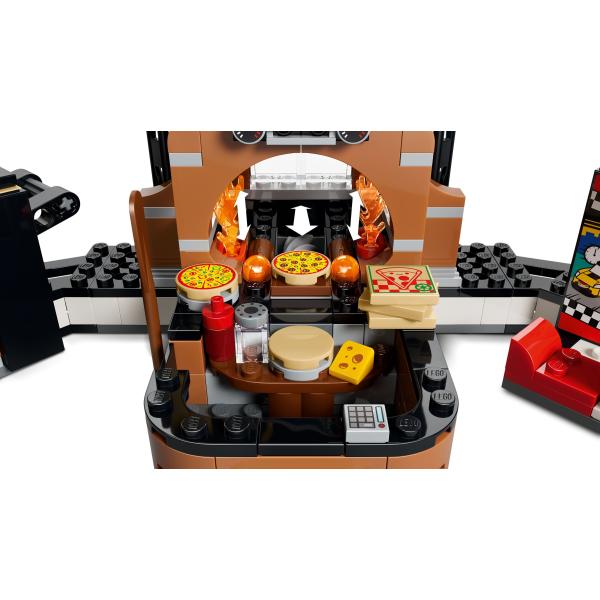 LEGO® City 60496 Donáška pizzy s vozidly (obrázek 7)