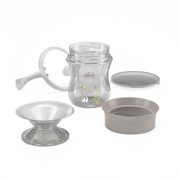 Chicco Hrnek 360 Perfect X s držadly grey (obrázek 4)