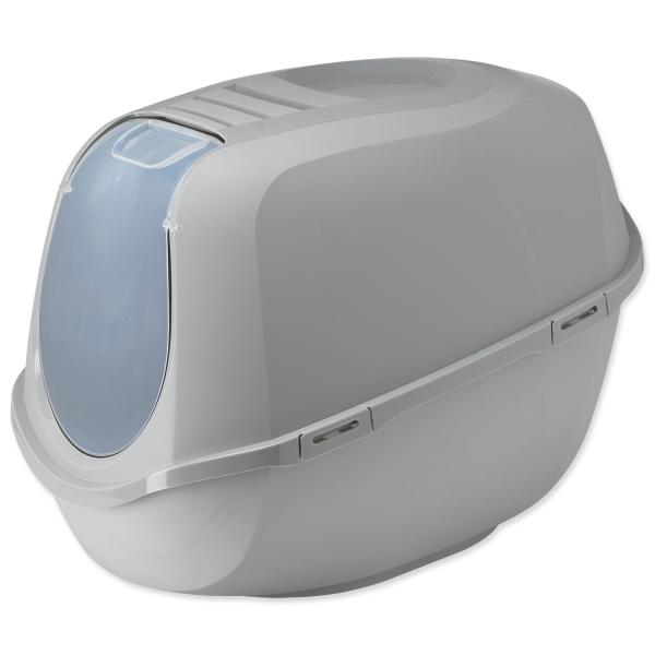 Toaleta Moderna Mega Smart 66,2x45,9x49cm grigia