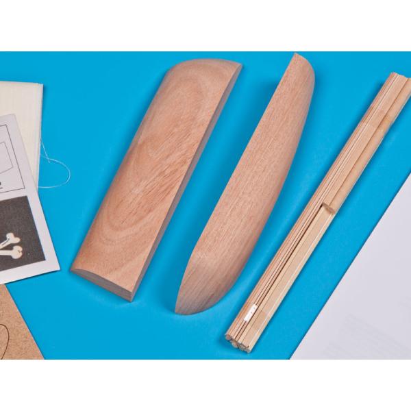 AMATI Pirátská loď 1:135 First step kit (obrázek 5)