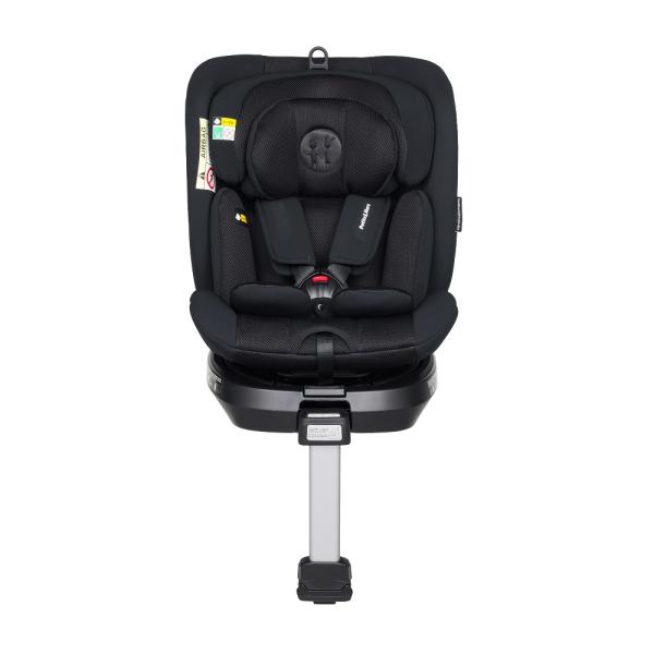 AUTOKRÉSLA PETITE&MARS Twistguard Pro i-Size Black Air 40-150 cm (0-36 kg)
