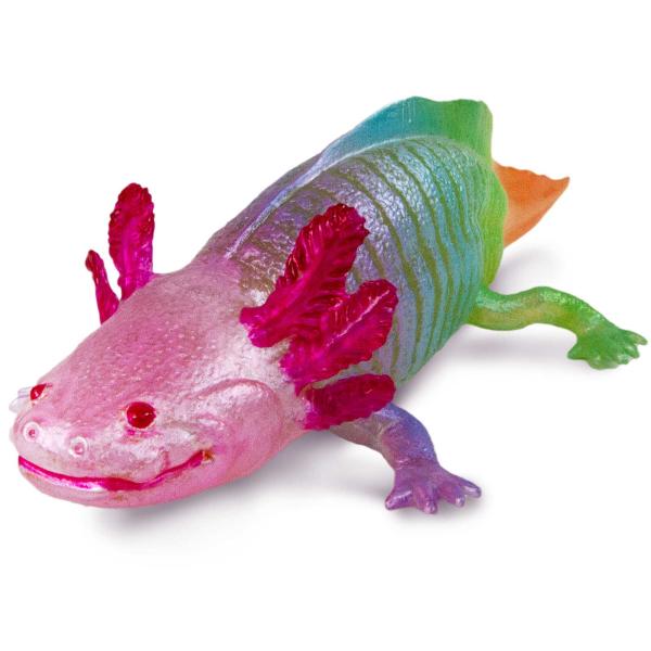 Safari® Axolotl mexický duhový