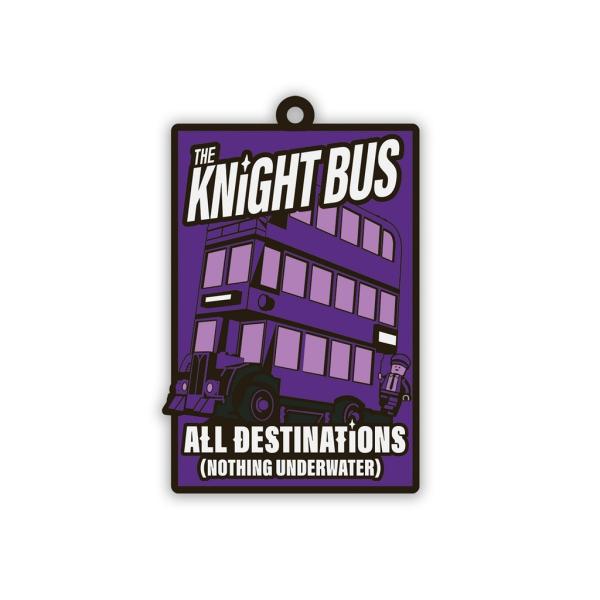 LEGO Harry Potter Rytiersky autobus magnetka