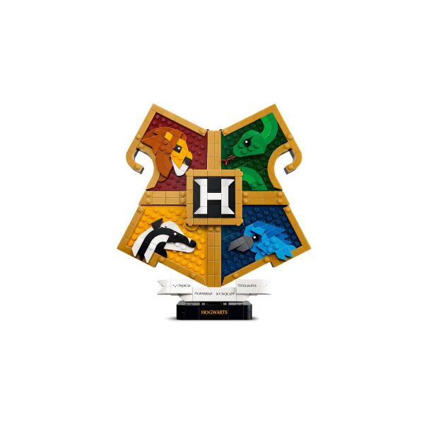 LEGO® Harry Potter™ 76462 Erb fakult Rokfortu (obrázek 4)
