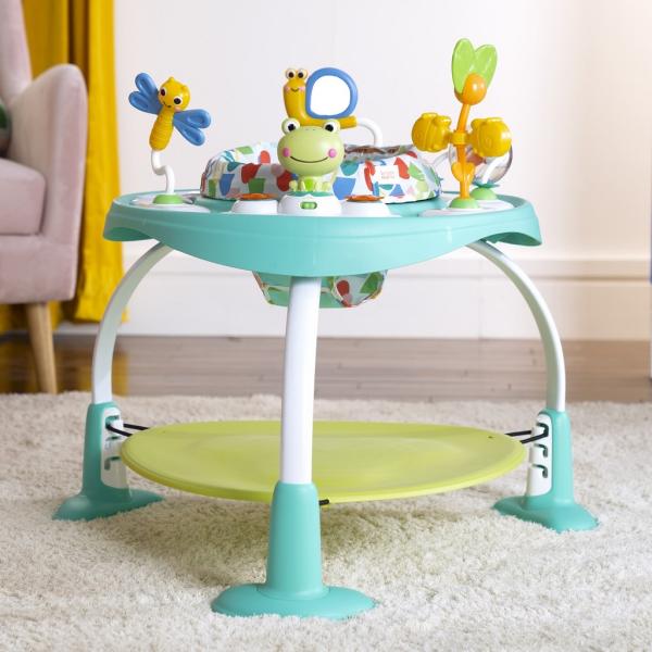 BRIGHT STARTS Aktivní centrum 2v1 Bounce? Bounce? Baby ™ 6m + do 11 kg (obrázek 7)