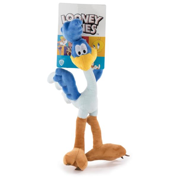 LOONEY TUNES Road runner plyšová hračka 37cm