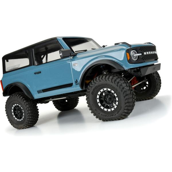 Pro-Line karosérie 1:10 Ford Bronco 2021 (rozvor 290mm) (obrázek 9)