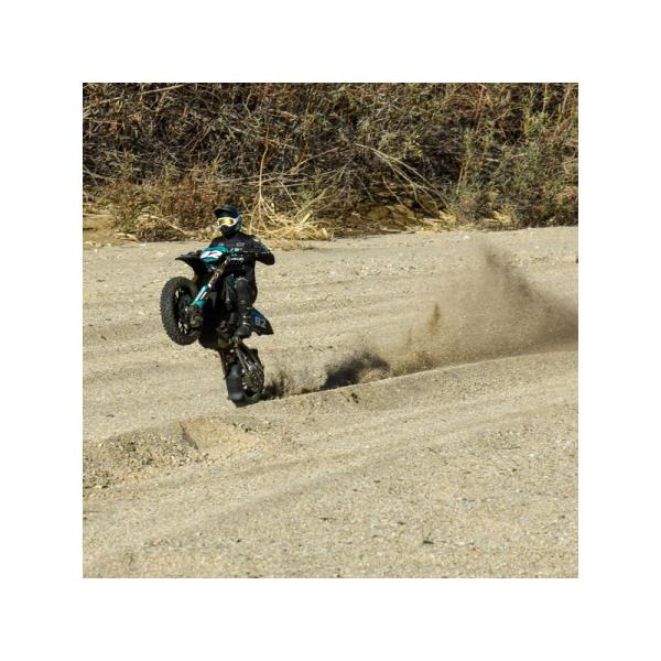 Pro-Line kolo 1:4, pneu Roost MX Sand/Snow Paddle zadní, disk černý (1): PROMOTO-MX (obrázek 6)