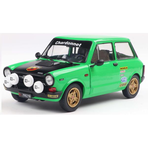 1:18 Autobianch A12 MK5