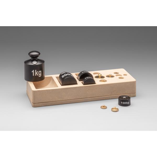 Wissner Sada závaží 2 kg 13 ks