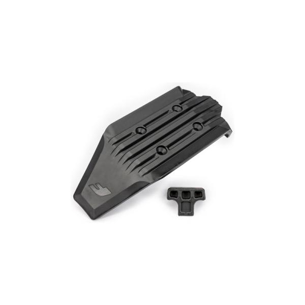 Traxxas kryt šasi predný