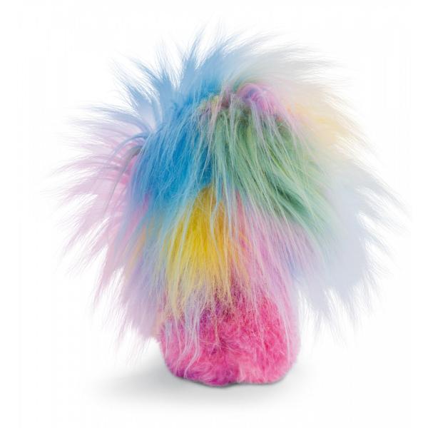 NICI Glubschis plyš Víla Azizi 15cm, růžová, duhová (obrázek 3)