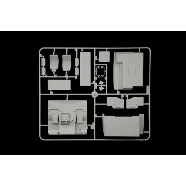 Model Kit truck 3924 - MERCEDES-BENZ SK Eurocab 6x4 (1:24) (obrázek 6)