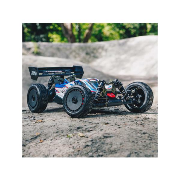 Arrma Typhon TLR Tuned 6S BLX 1:8 4WD RTR (obrázek 5)